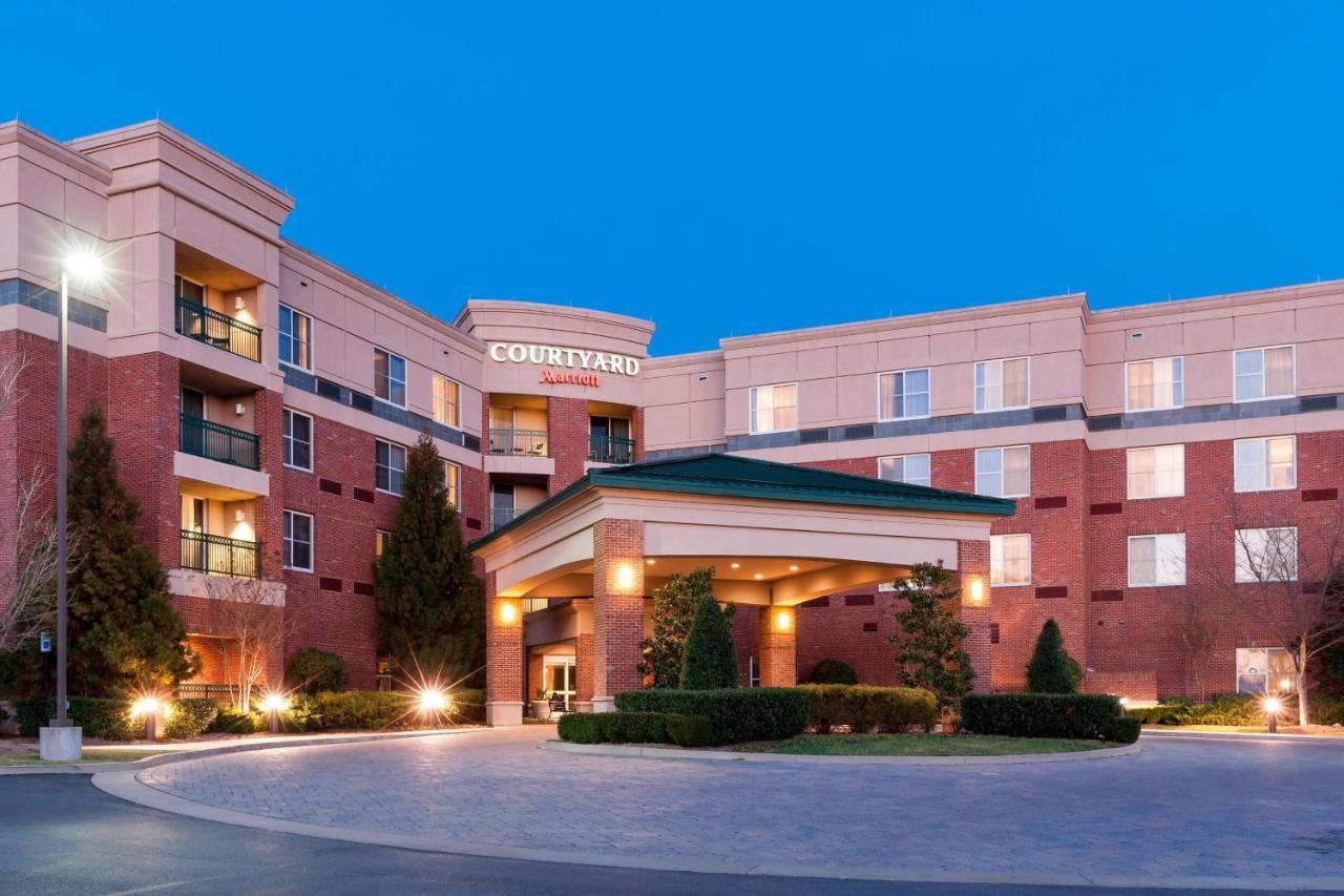 Courtyard By Marriott Franklin Cool Springs Ξενοδοχείο Εξωτερικό φωτογραφία