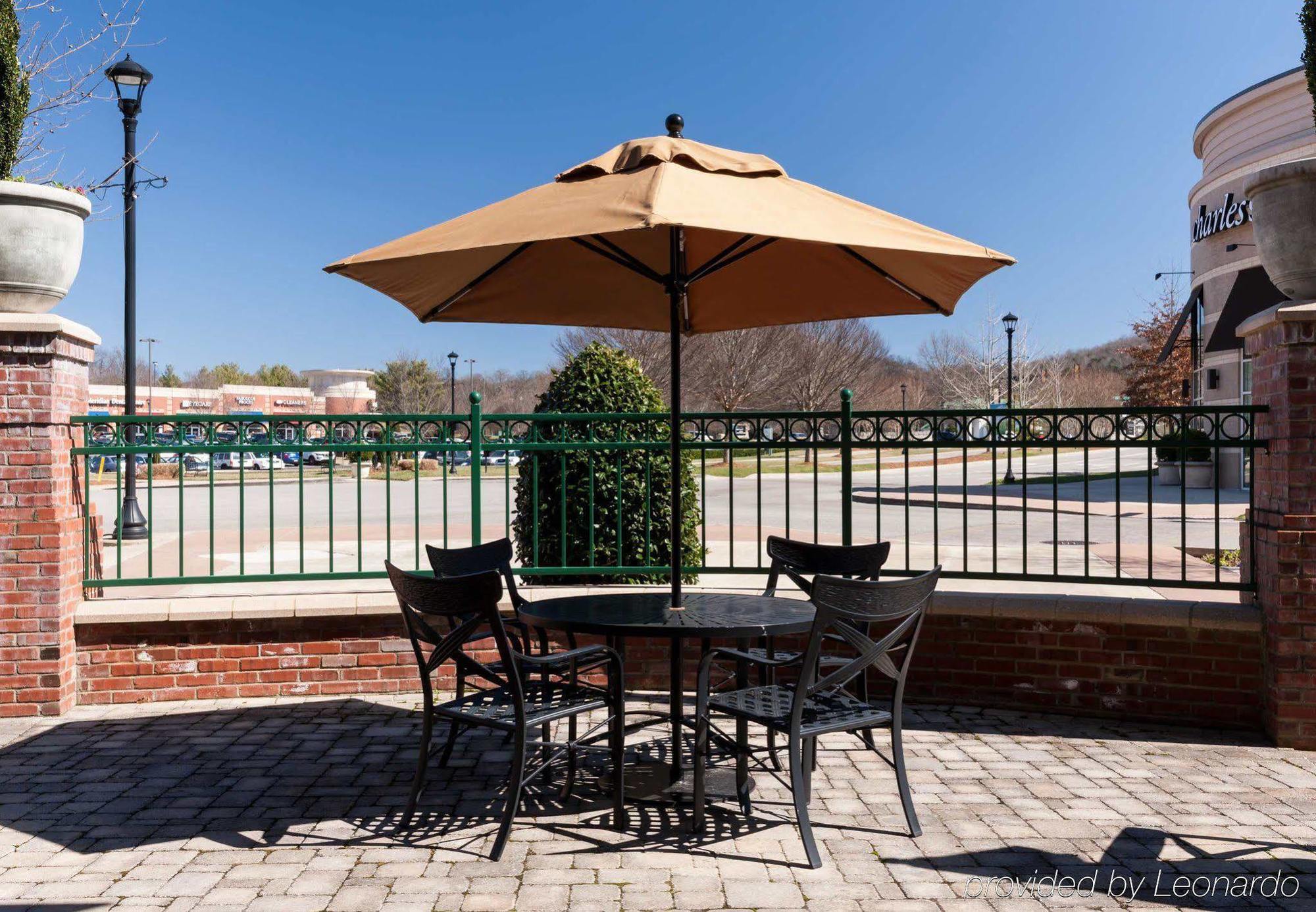 Courtyard By Marriott Franklin Cool Springs Ξενοδοχείο Εξωτερικό φωτογραφία