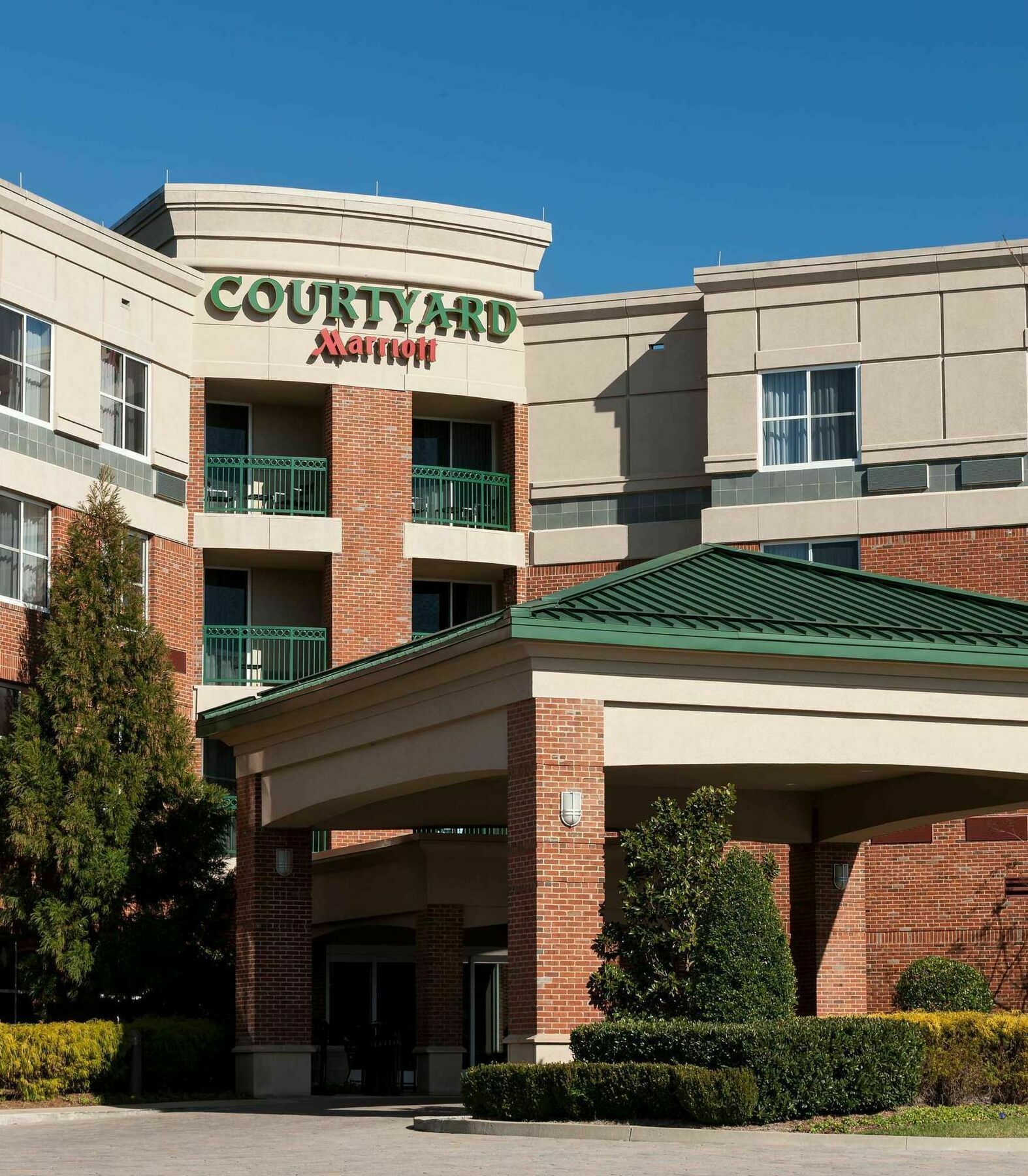 Courtyard By Marriott Franklin Cool Springs Ξενοδοχείο Εξωτερικό φωτογραφία